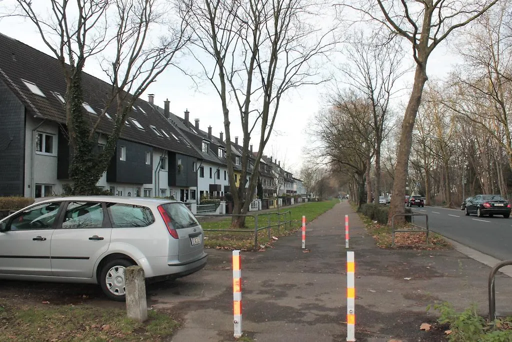 Kln Apartments Kolonia 0*,